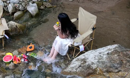 Fuyao · Tianzhu Mountain View Pool Resort Homestay