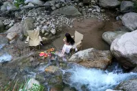 Fuyao · Tianzhu Mountain View Pool Resort Homestay