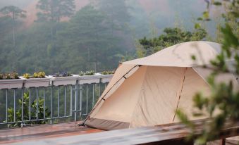 Mountain Nest Villa Dalat - BBQ, Cloud Hunting, Camping