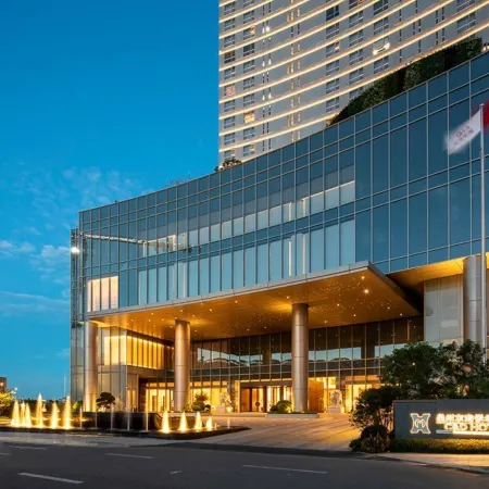 C&D Hotel Donghai Quanzhou