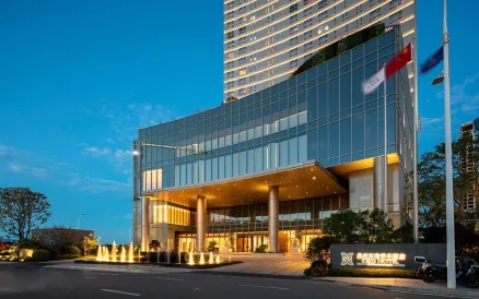C&D Hotel Donghai Quanzhou