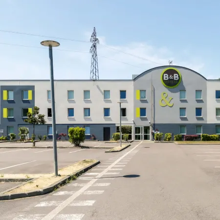 B&B Hôtel Freyming-Merlebach