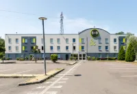 B&B Hôtel Freyming-Merlebach Hotel di Puttelange-aux-Lacs