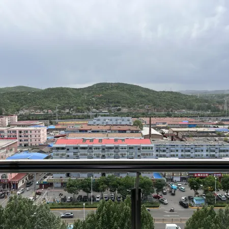 Jinyuan International Hotel