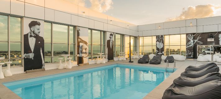 HF Ipanema Park Hotels in Porto