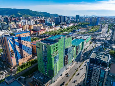 Bojon Hotel Ulaanbaatar - Soyolj Mall