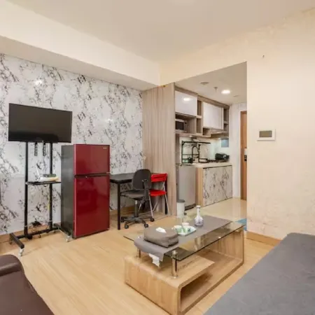 Skandinavia Grand Studio Family ensuite