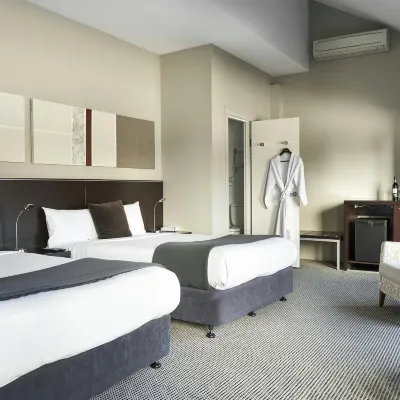 Vulcan Hotel Sydney Hotels near Ultimo