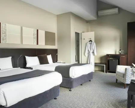 火神悉尼酒店 歐緹莫酒店