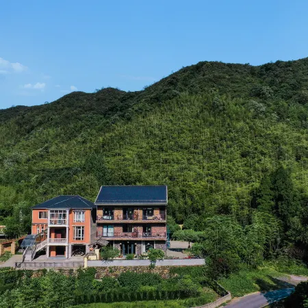 Floral Hotel·Moganshan Jianyi Hotel