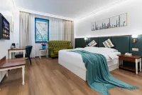 Monterreys Hotel Hotels in Lvxin Park/University City
