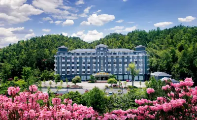 Jinggangshan. Zhuxuan Hotel (Jinggangshan Ciping Scenic Area Branch) Hotels near Jiangxi Cadre College