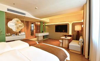 QIANNA Tingfei Hotel (Kaifeng Songcheng Road Station)