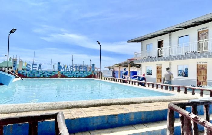 Sea Master Beach Resort Matabungkay Batangas