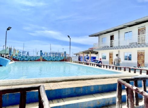 Sea Master Beach Resort Matabungkay Batangas
