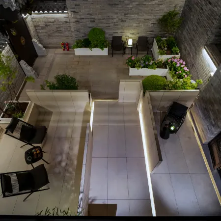 Mulan Residence (original designer homestay in the ancient city)