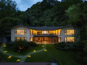 Qingcheng Mountain No Boundary Mountain Residence