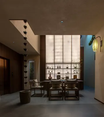 Mulan Residence (original designer homestay in the ancient city)