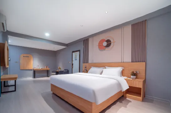 河池順泰大飯店（文化廣場金城江公園店）