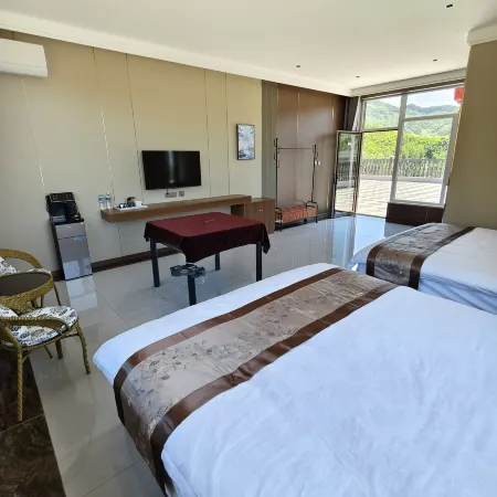 Hongfang Shanzhuang Homestay
