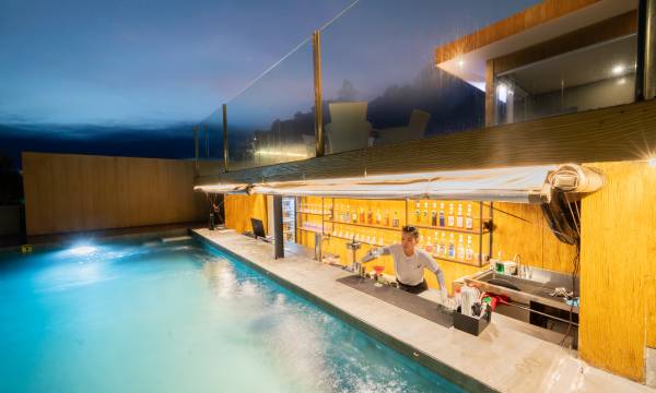 Stark Boutique Hotel and Spa