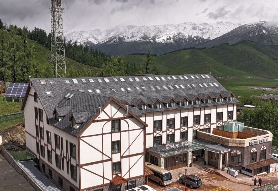 hotel overview picture