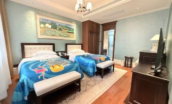 Lushan Xiangshanyuan No.7 Resort Villa