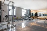 Meihao Lizhi Hotel (Yili Xinyuan People's Square Branch - Gym