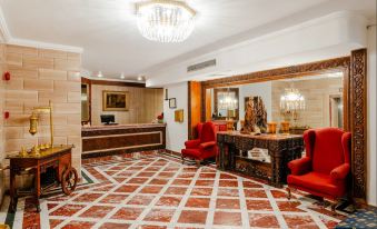 Om Kolthoom Hotel