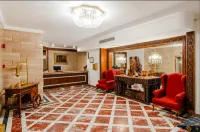 Om Kolthoom Hotel Hotels in Al Huwaiteyah
