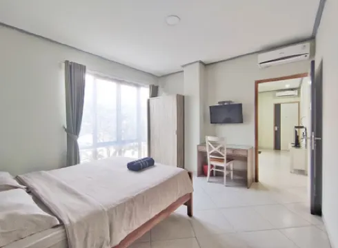 西馬杜邦TB最城市旅館