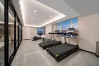 Wassim Hotel Changchun Renmin Square - salle de sport