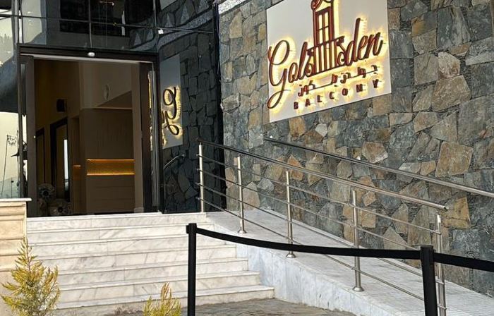 Golden Balcony Hotel