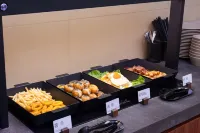 ATOUR X Hotel, Taoxichuan Road, Jingdezhen North Station - breakfast