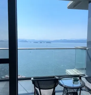 Fuzhou Lake View Apartment Các khách sạn gần Changle Company Jiangtian Station