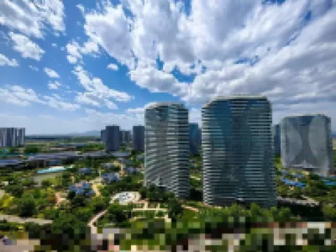 Dongdaihe Xihaili Apartment