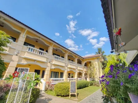 Park & Pool Resort Отели в г. Нонгкхай