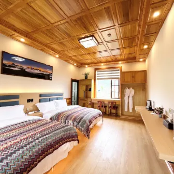 Shangri La Ge You Ju Homestay Hotels in der Nähe von Pudacuo National Park