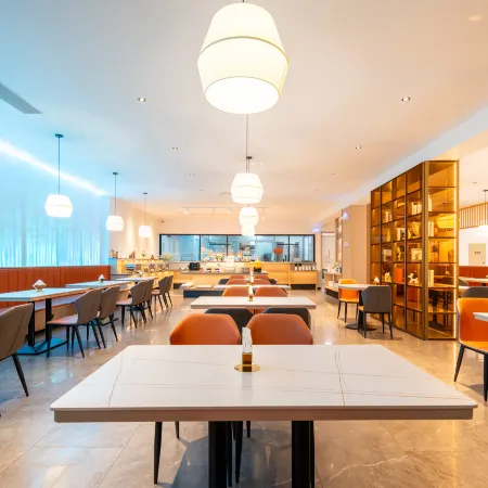 Shanhai Yunting Hotel (Half Moon Bay Maotoushan Branch)