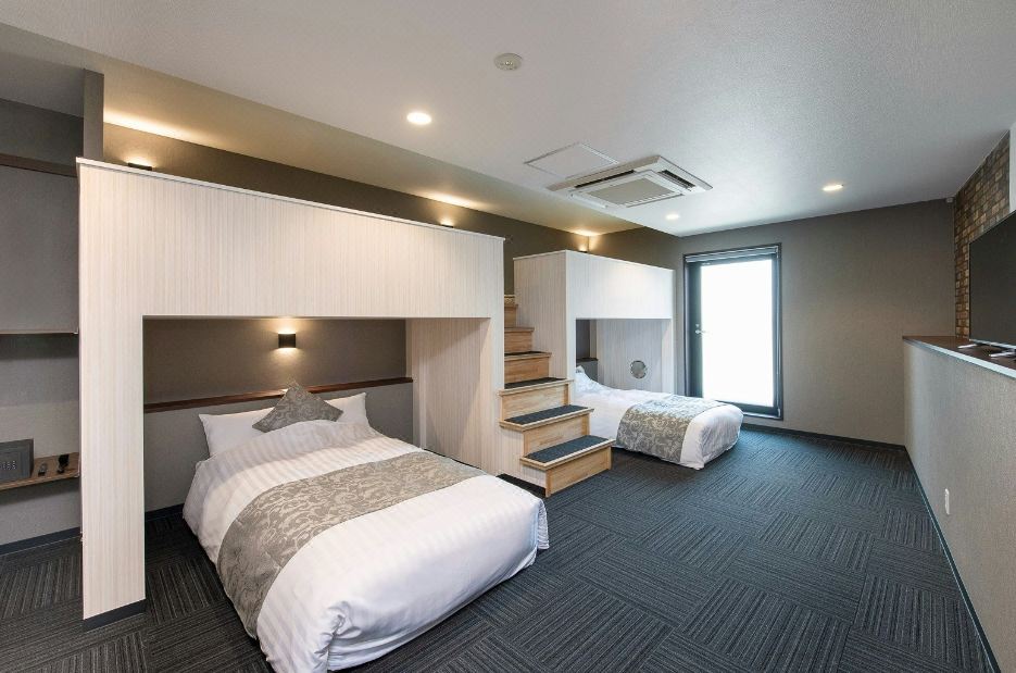 Ent Terrace Asakusa 외관