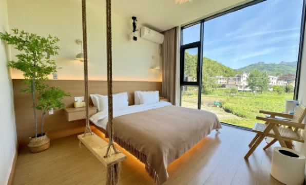 Guxi Yashe · Yunjian Mountain View Holiday Beauty Su (Wangxiangu Scenic Area)