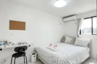 Kamakura Enoshima  Newly built entire rental villa in 2025 Close to the sea Free parking for 2 cars