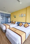 Flamingo Hai Tien Hotel Sea VIEW- FIVE STAR Hotels in Hoang Hoa District