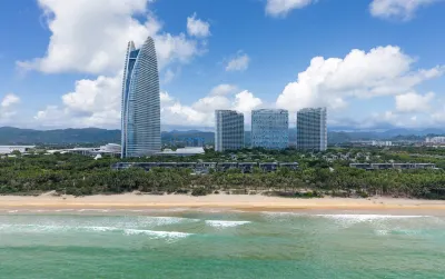 YanShe Oceanview Resort Haitang Bay Sanya