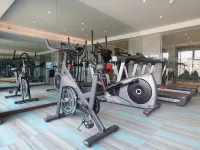 Mujiangnan Hotel (Changzhou Dinosaur Park Manhattan Plaza) Hotels in Changzhou
