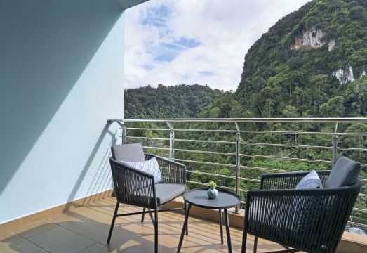 스위트룸 레이아웃