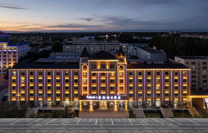 Taiyue Hotel