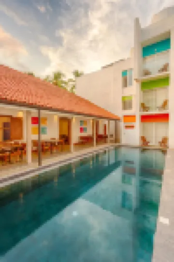 Hotel J, Unawatuna Hotels in Unawatuna