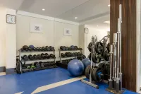 Quality Inn Patria Suites, Rajkot - Gym