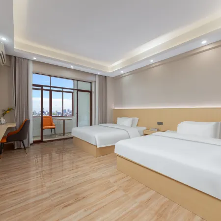 Danzhou Nuanting Hotel (Baimajing Branch)